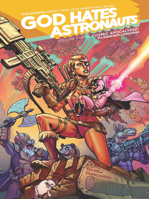 Imagen de portada para God Hates Astronauts (2014), Volume 2